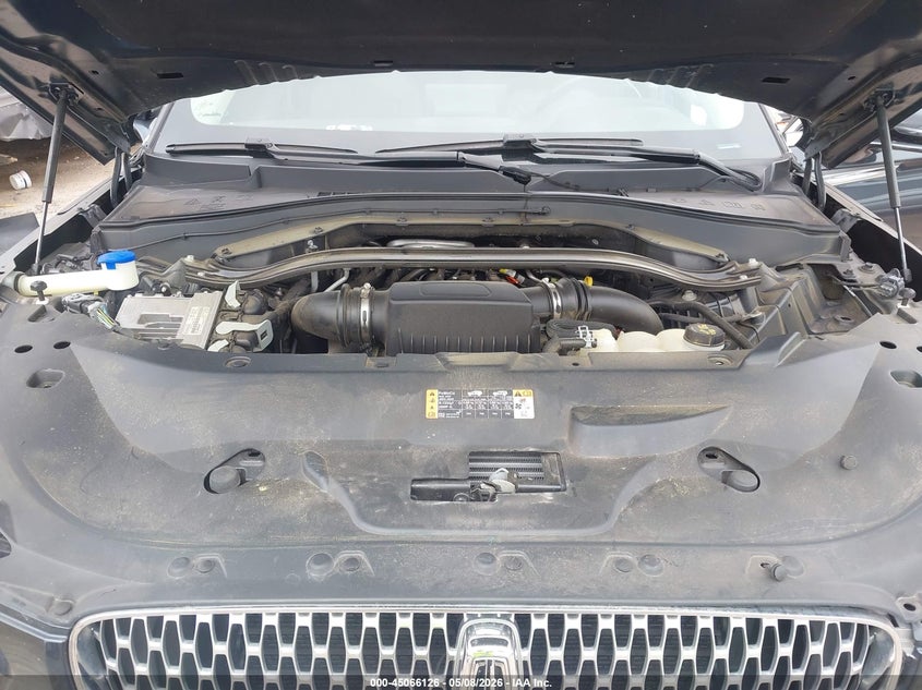 2022 Lincoln Aviator Reserve VIN: 5LM5J7WCXNGL03551 Lot: 45066126