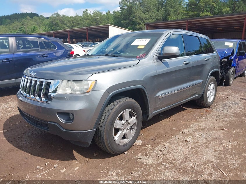 Vin: 1c4rjeag6cc334145, lot: 45563677, jeep grand cherokee laredo 20122