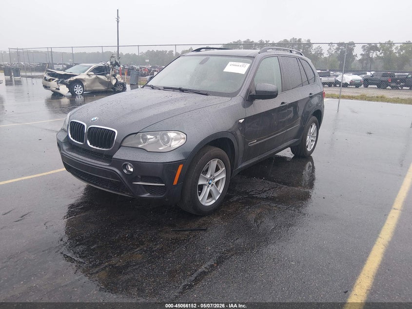 5UXZV4C56DL992929 2013 Bmw X5 photo 1