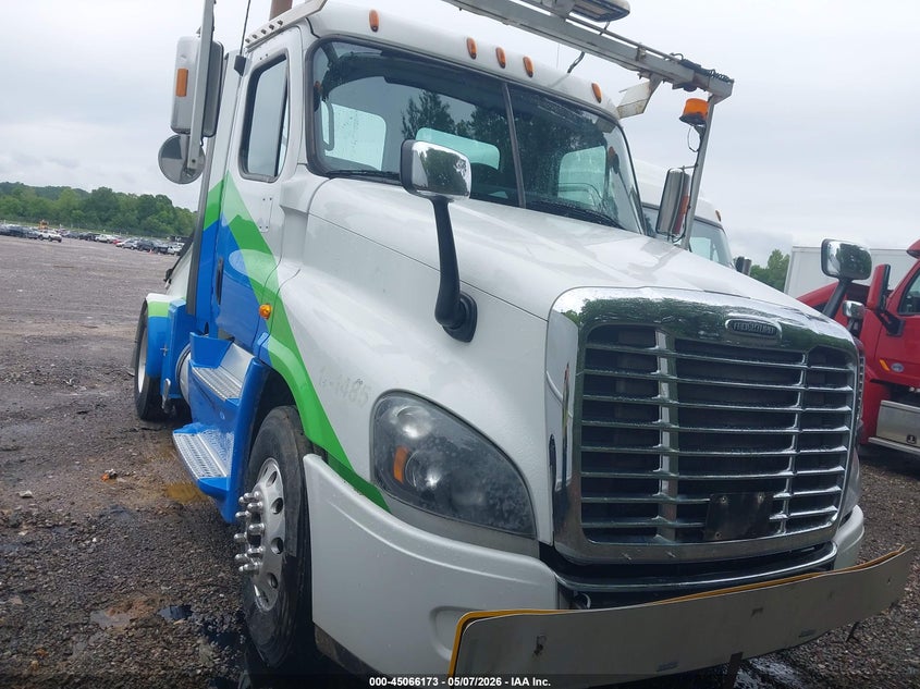 2017 FREIGHTLINER CASCADIA 125