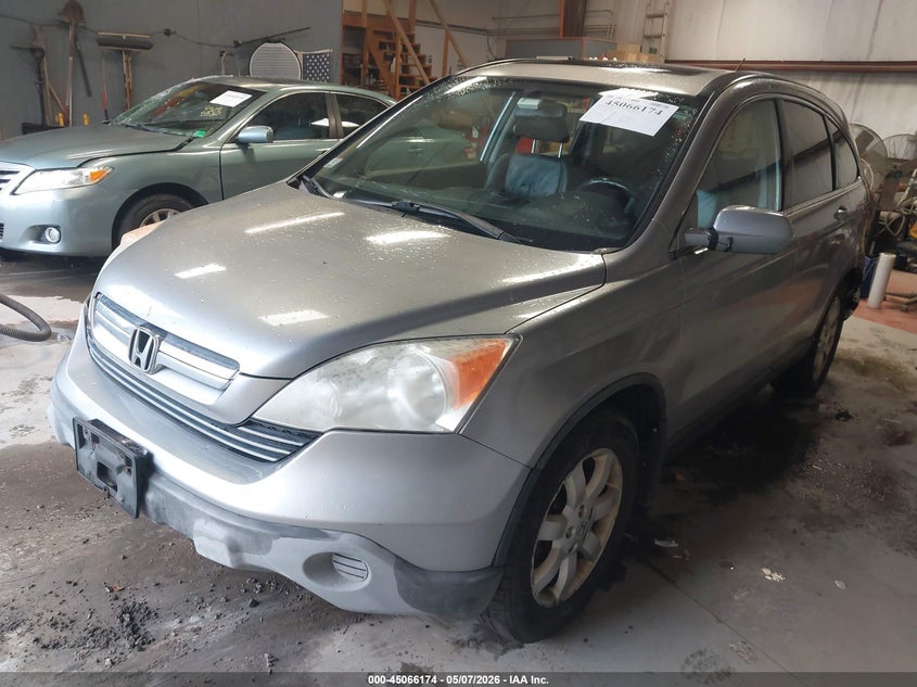 2007 HONDA CR-V auction photo 2