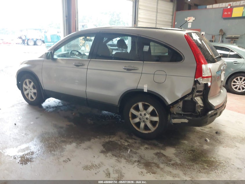 2007 HONDA CR-V auction photo 3
