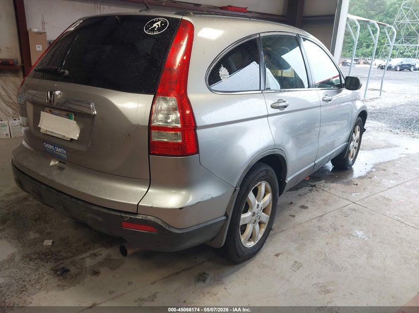 2007 HONDA CR-V auction photo 4
