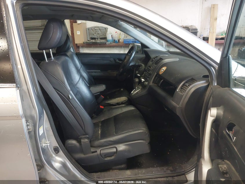2007 HONDA CR-V auction photo 5
