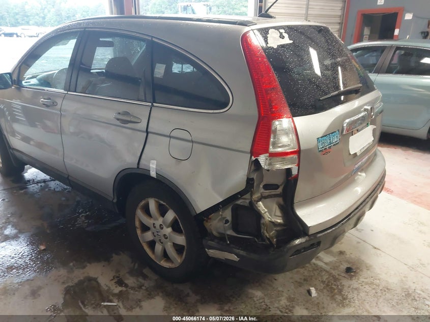 2007 HONDA CR-V auction photo 6