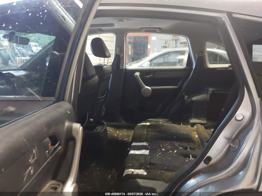 2007 HONDA CR-V auction photo 8