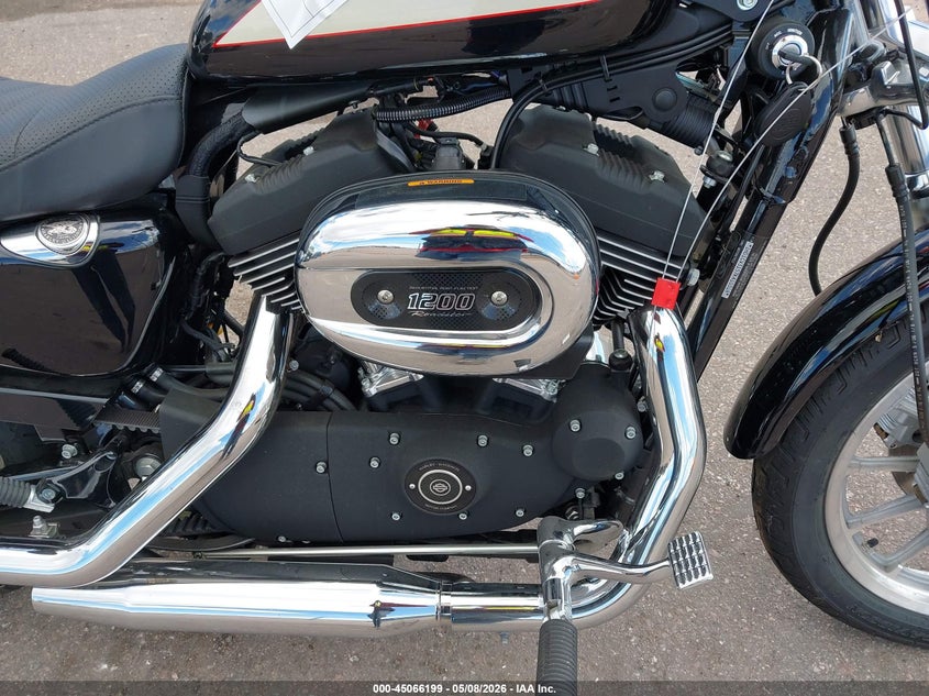 2007 Harley-Davidson Xl1200 R VIN: 1HD1CV3157K410318 Lot: 45066199