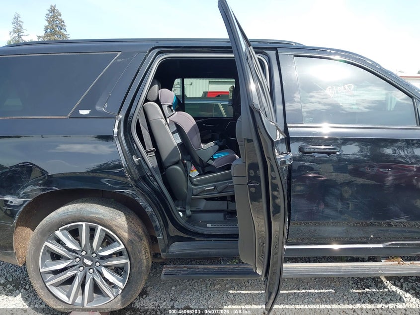 2021 Cadillac Escalade 4Wd Sport VIN: 1GYS4FKL4MR203699 Lot: 45066203