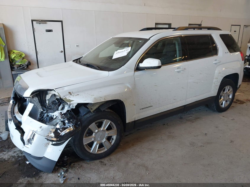 Vin: 2gkalsek6d6356312, lot: 45563775, gmc terrain sle-2 20132