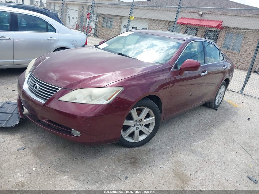 JTHBJ46G572089501 2007 Lexus Es 350 photo 1