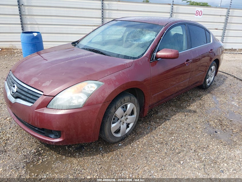 2008 Nissan Altima 2.5 S 1N4AL21E78N523361 photo 1