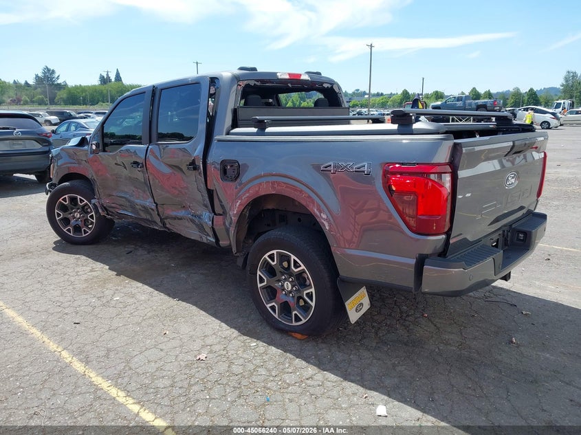 Vin: 1ftew2lp8rke58301, lot: 45563785, ford f-150 stx 20243