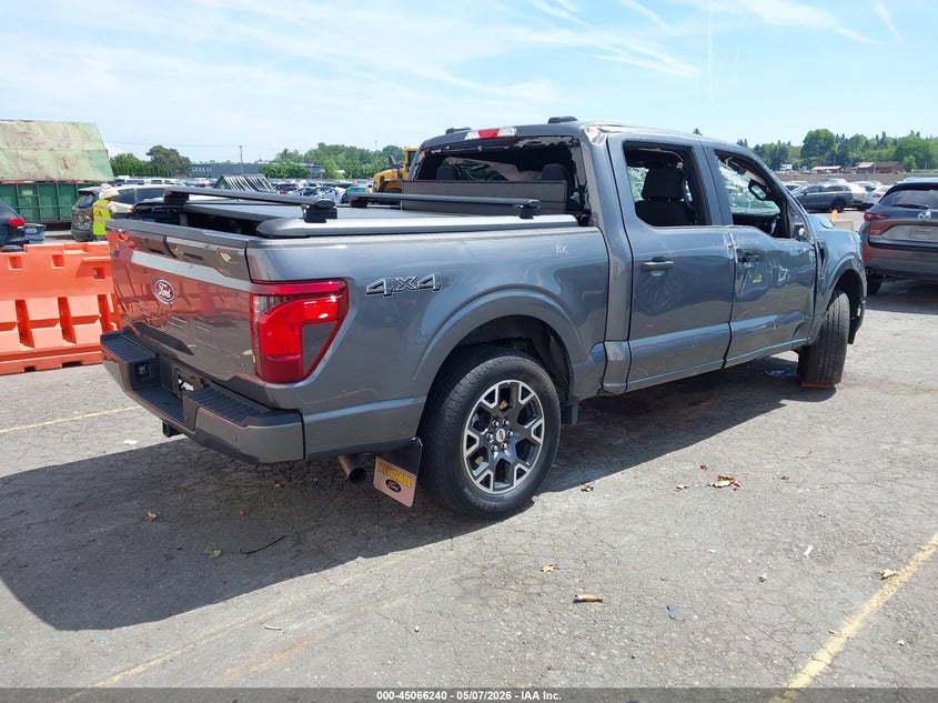 Vin: 1ftew2lp8rke58301, lot: 45563785, ford f-150 stx 20244