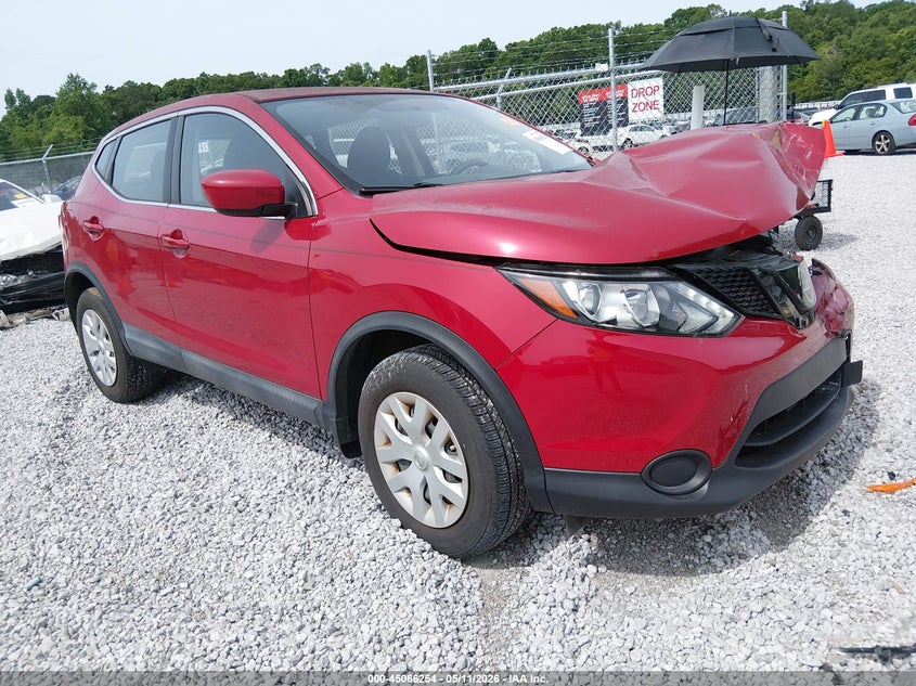 NISSAN ROGUE SPORT S 2018