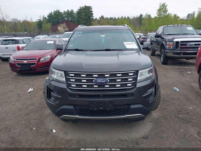 AtlanticExpress - Ford Explorer