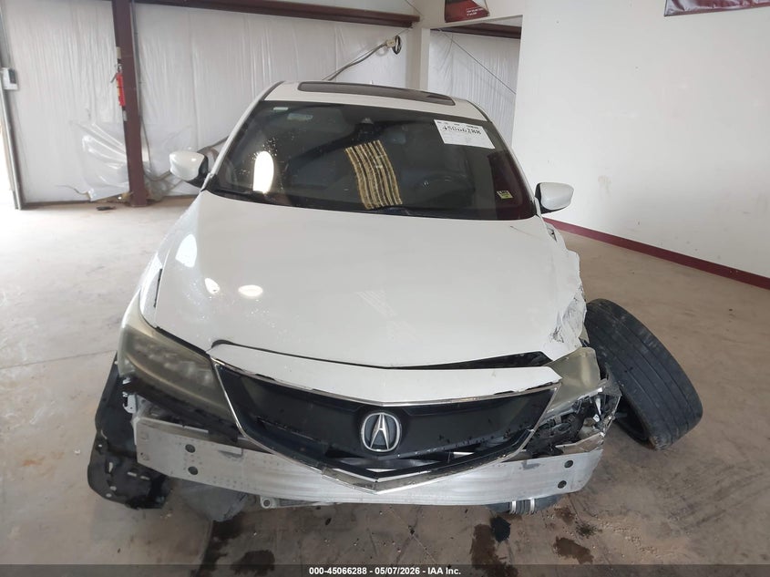 2016 Acura Ilx Premium A-Spec Packages/Technology Plus A-Spec Packages VIN: 19UDE2F87GA012650 Lot: 45066288