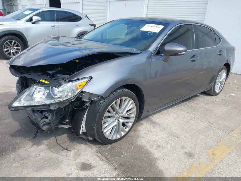 Vin: jthbk1gg9d2070486, lot: 45563851, lexus es 350 20132
