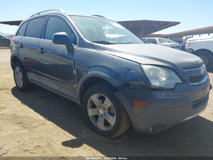 Vin: 3gnal2ek2ds580682, lot: 45563857, chevrolet captiva sport 2ls 2013 img_1