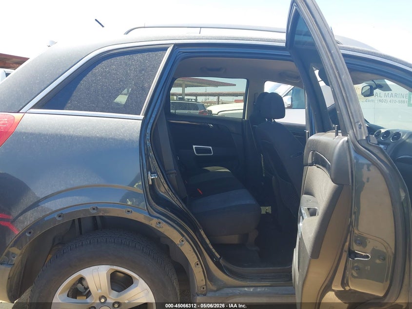 2013 Chevrolet Captiva Sport 2Ls VIN: 3GNAL2EK2DS580682 Lot: 45066312