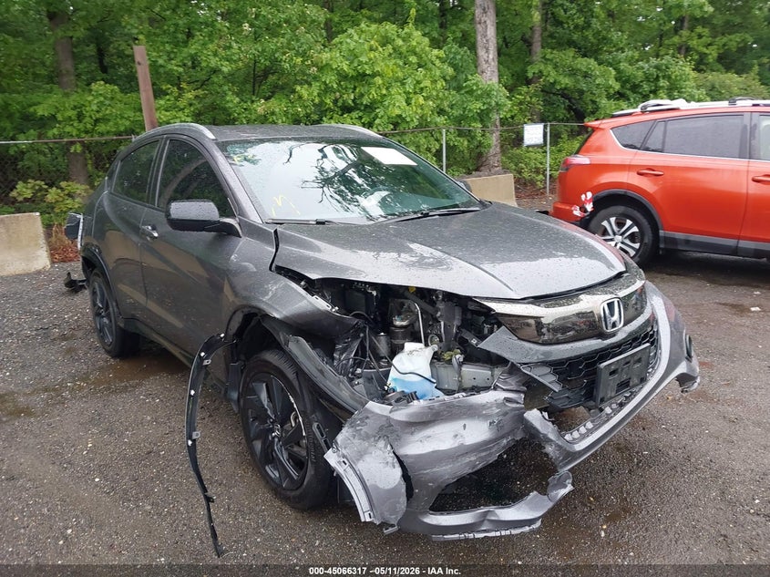 HONDA HR-V AWD SPORT 2022
