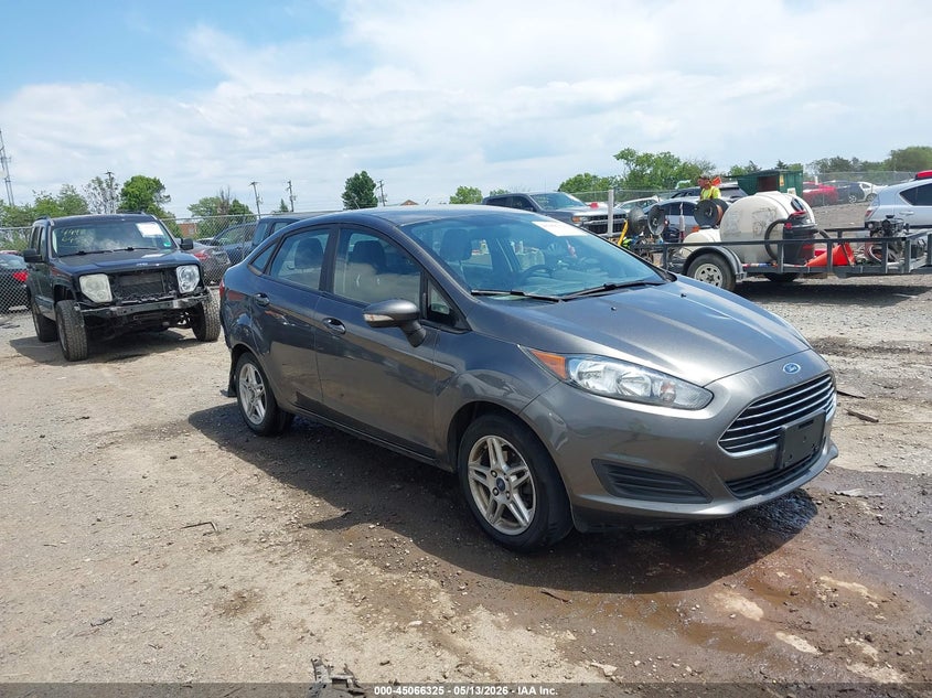 Vin: 3fadp4bj4jm147579, lot: 45563870, ford fiesta se 2018 img_1
