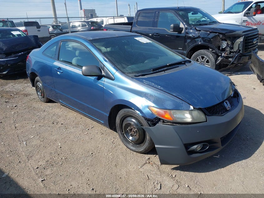 2010 HONDA CIVIC LX