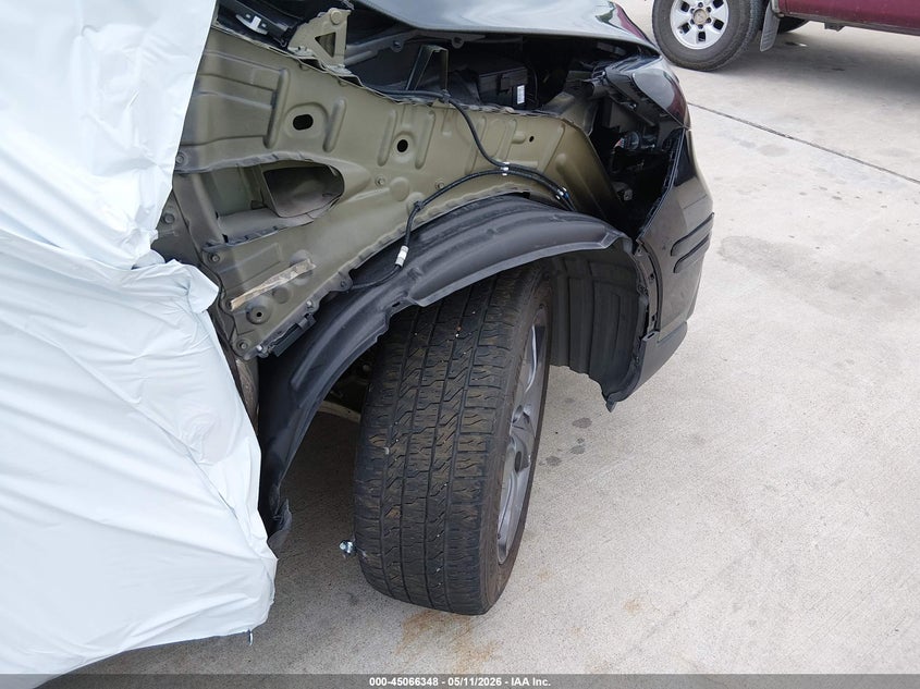 2021 Honda Passport 2Wd Touring VIN: 5FNYF7H9XMB014878 Lot: 45066348