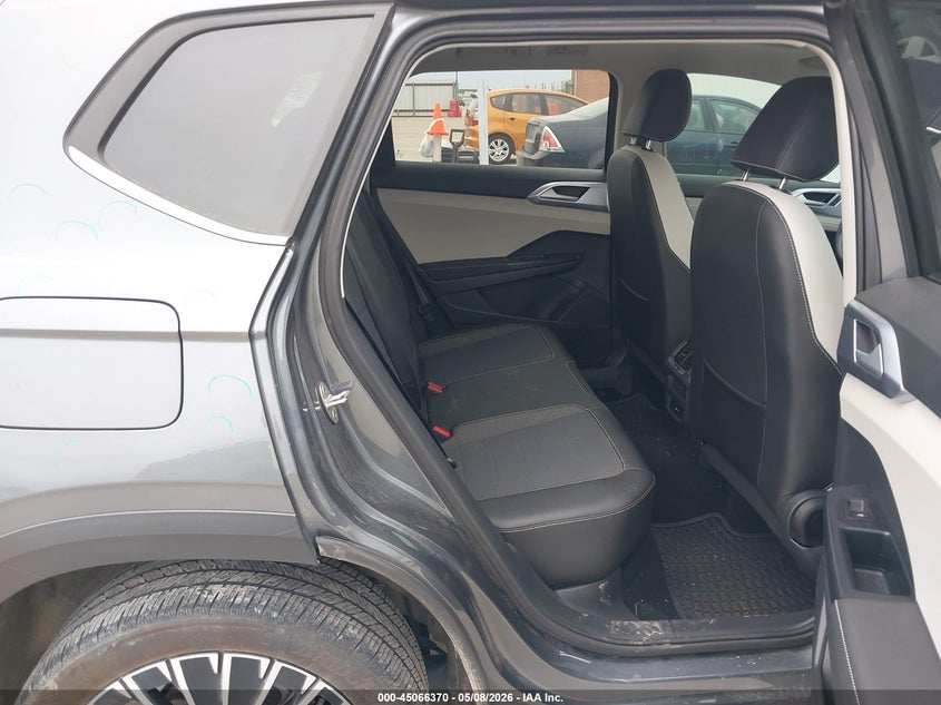 2025 Volkswagen Taos 1.5T Se VIN: 3VVEC7B28SM046486 Lot: 45066370