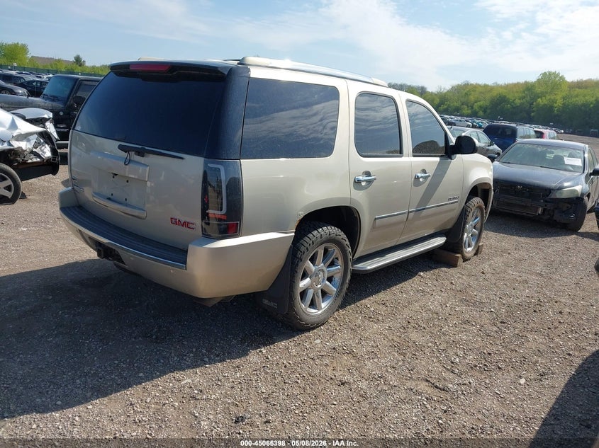 Vin: 1gks2eef6br202731, lot: 45563943, gmc yukon denali 20114