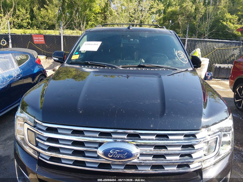 2019 FORD EXPEDITION MAX auction photo 6