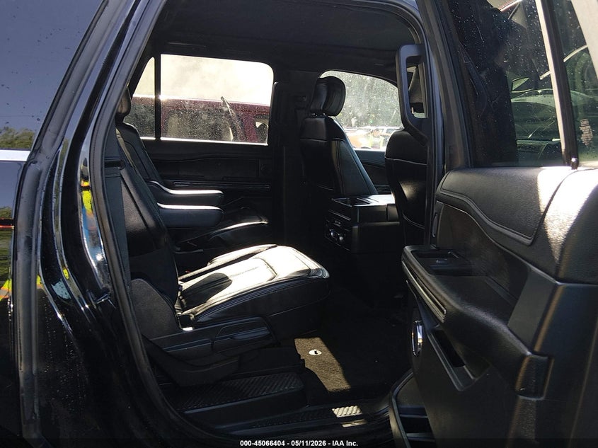 2019 FORD EXPEDITION MAX auction photo 8