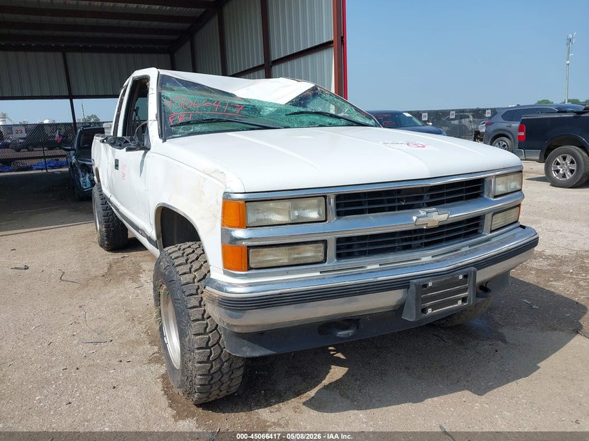 1998 Chevrolet K1500 Fleetside