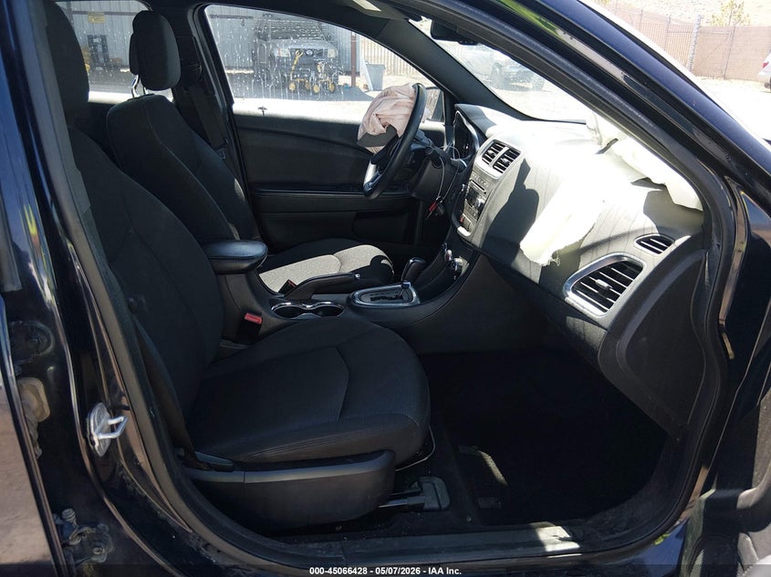 1C3CDZAG5CN287378 2012 Dodge Avenger 3.6 Se Blue