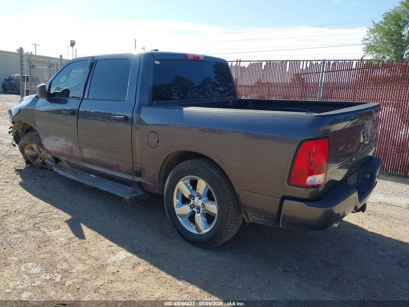 Vin: 1c6rr6kt6es448902, lot: 45563978, ram 1500 express 20143