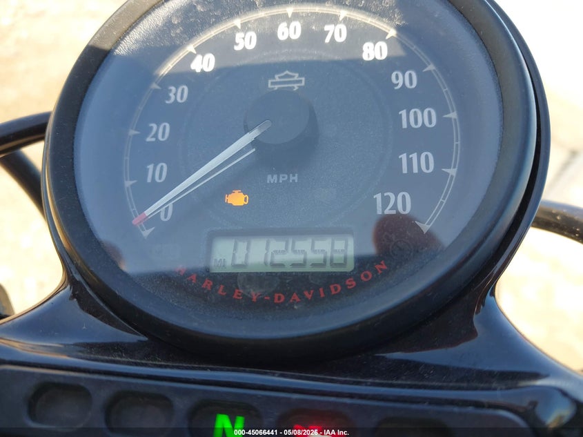 2021 Harley-Davidson Xl1200 X VIN: 1HD1LC314MB408947 Lot: 45066441