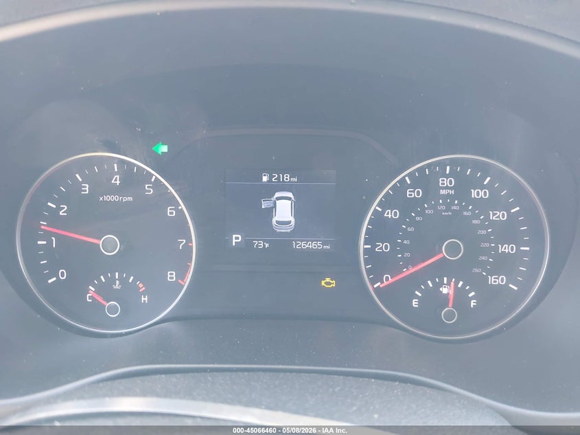 2021 KIA SPORTAGE auction photo 7