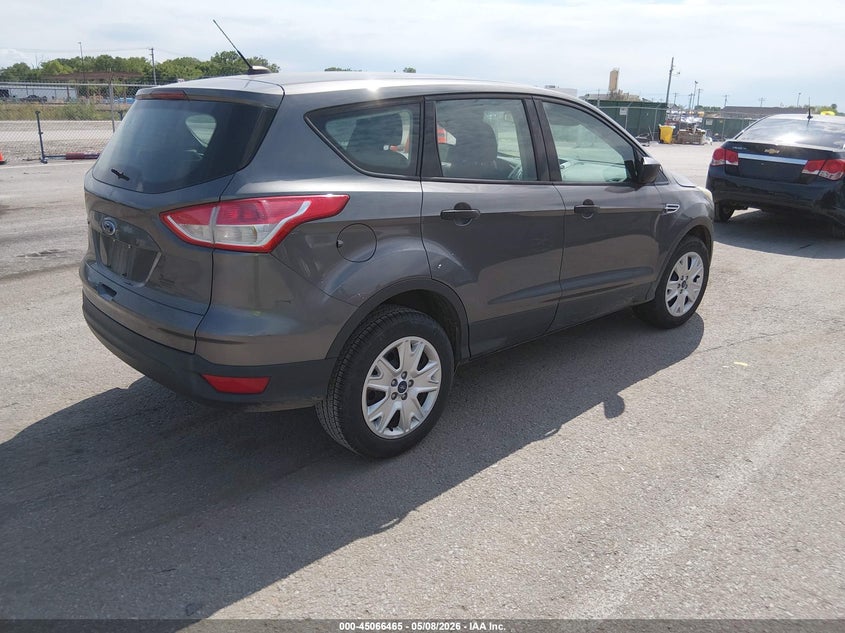 Vin: 1fmcu0f75dub15158, lot: 45564010, ford escape s 20134