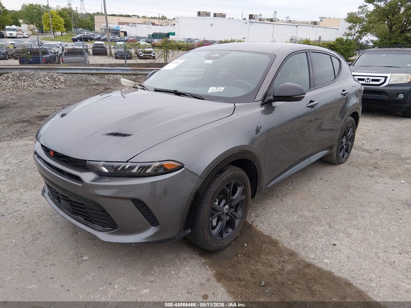 Vin: zacpdfcw9r3a15150, lot: 45564011, dodge hornet r/t eawd 20242