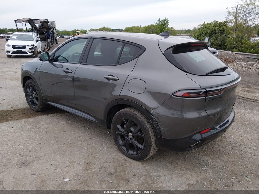 Vin: zacpdfcw9r3a15150, lot: 45564011, dodge hornet r/t eawd 20243