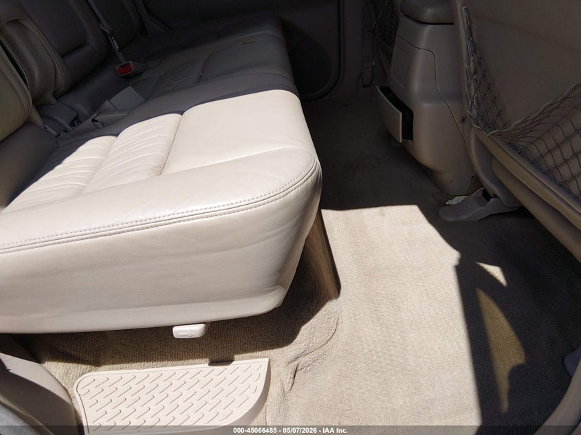 2000 Toyota Land Cruiser VIN: JT3HT05JXY0126703 Lot: 45066485