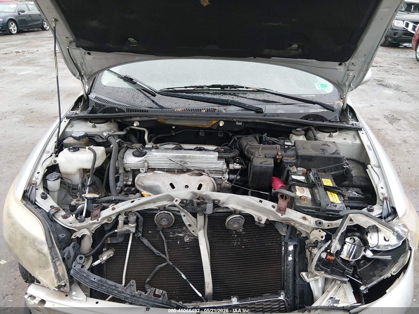 2007 Scion Tc VIN: JTKDE177770164991 Lot: 45066492