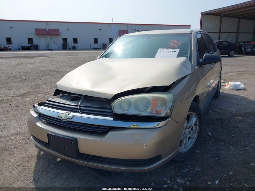2005 Chevrolet Malibu Maxx Ls 1G1ZT62835F314789 photo 1