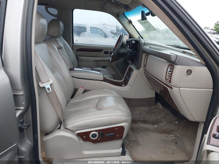 2003 Cadillac Escalade Esv Standard VIN: 3GYFK66N33G289993 Lot: 45066535