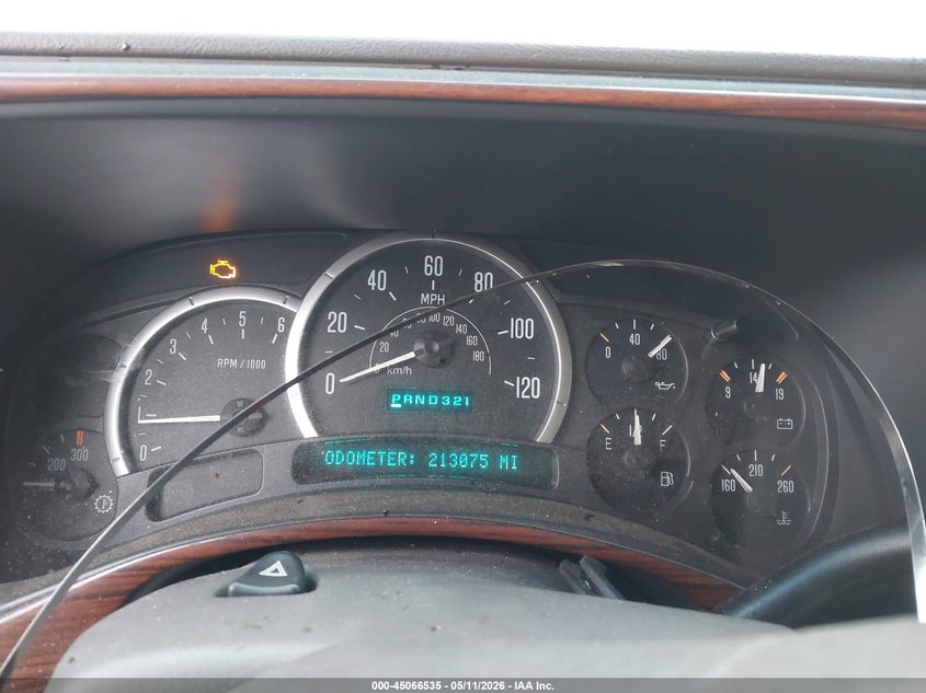 2003 Cadillac Escalade Esv Standard VIN: 3GYFK66N33G289993 Lot: 45066535