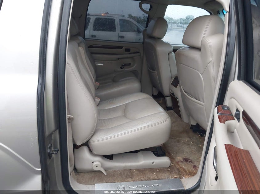 2003 Cadillac Escalade Esv Standard VIN: 3GYFK66N33G289993 Lot: 45066535
