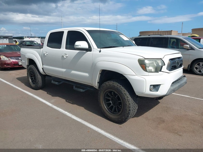 2012 Toyota Tacoma Prerunner V6