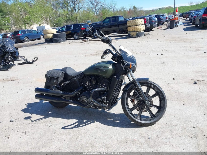 2023 Indian Motorcycle Co. Scout