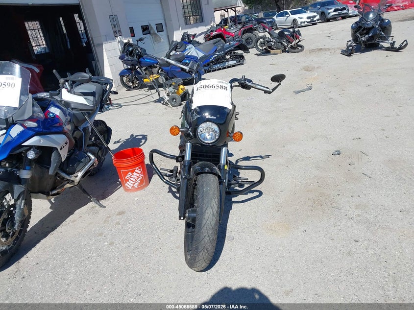 2023 INDIAN MOTORCYCLE CO. SCOUT auction photo 5
