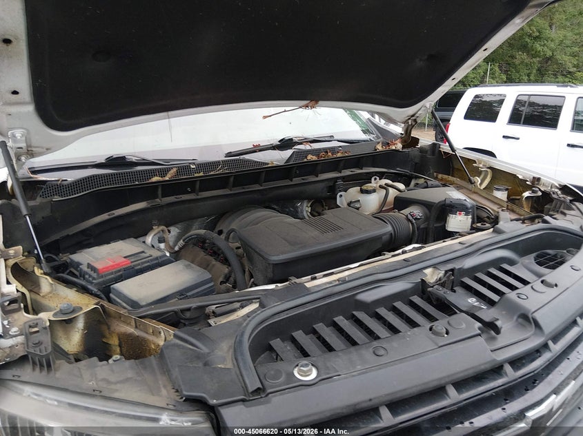 2021 CHEVROLET SILVERADO TRUCK 5.3L V-8 DI, VVT, 355HP