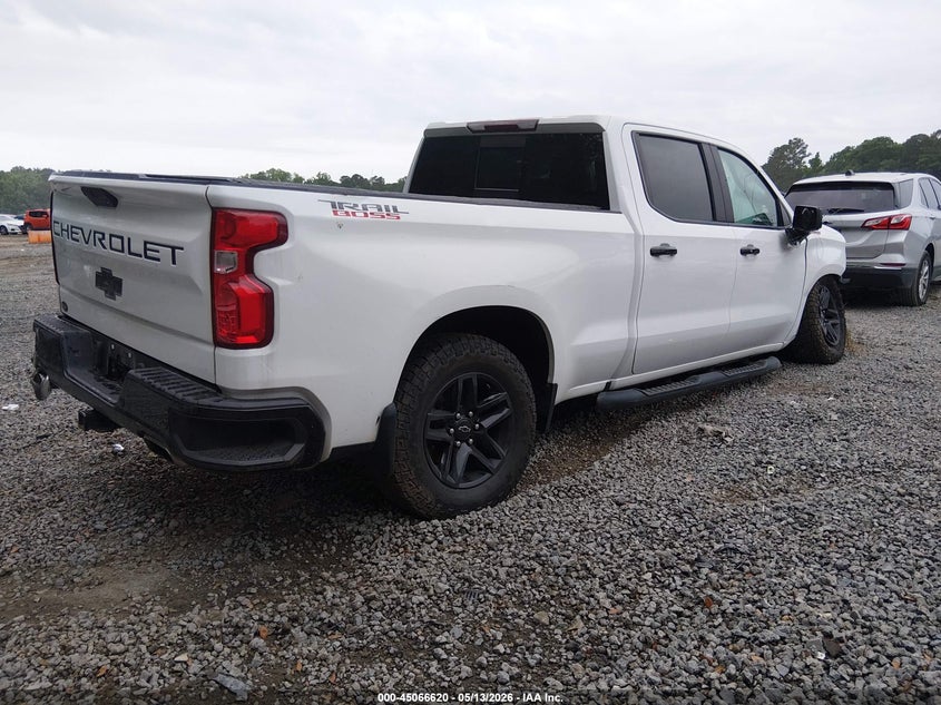 2021 CHEVROLET SILVERADO TRUCK 5.3L V-8 DI, VVT, 355HP